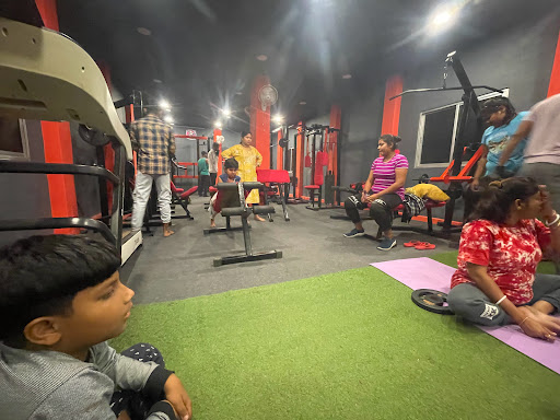 JEWEL GYM AND FITNESS