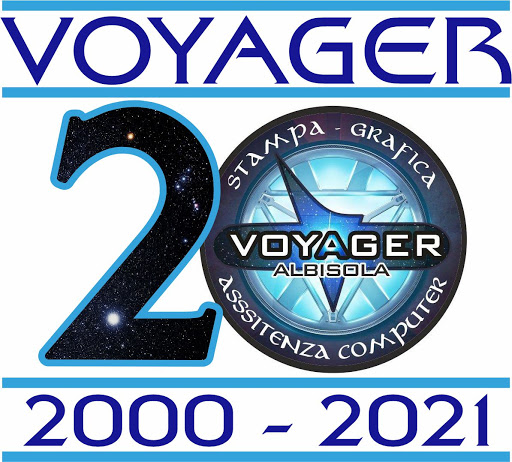 Voyager Computer - Visual