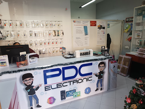 Pdc Electronic - Visual