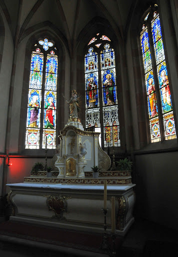Eglise catholique Saint-Barthélémy de Sarrewerden - Thumbnail