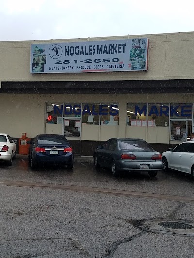 Photos of Nogales Market #1