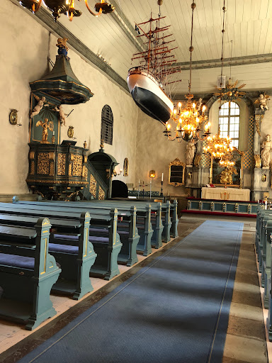 Öregrunds kyrka - Thumbnail