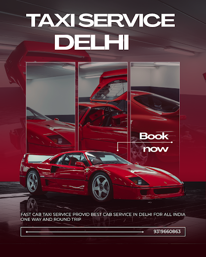 Fast Cab Taxi Service provides reliable, comfortable, and affordable Delhi Airport cab service fo… post image
