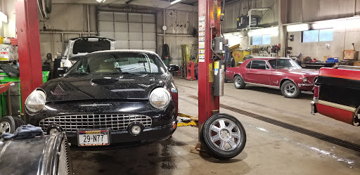 Auto-Tech Inc - Visual