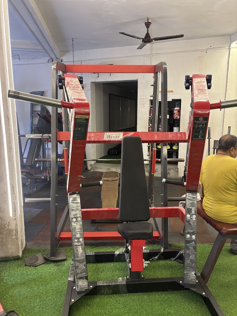 Priyanshi Fitness Hub