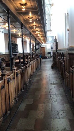 Trinitatis Kirke - Amager Vest