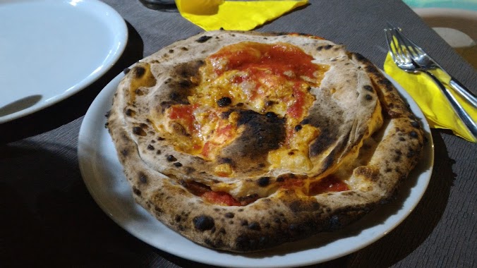 Al Legna Pizzeria, Author: Massimo Ferrarelli