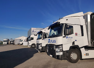 Photo n°12 de Hexatrans - Duplan à Mions (Service de transport)