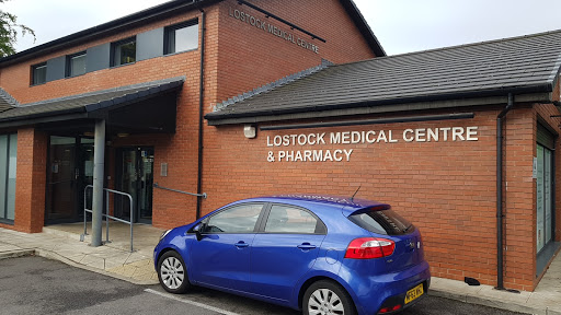 Lostock Pharmacy - Visual