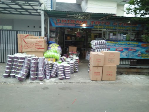 Trisna Toy Store, Author: Titi Trisnawati