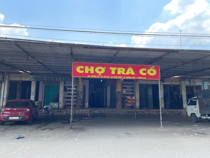 Chợ Trà Cổ