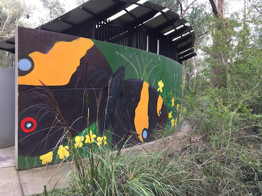 Wicks Reserve Murals