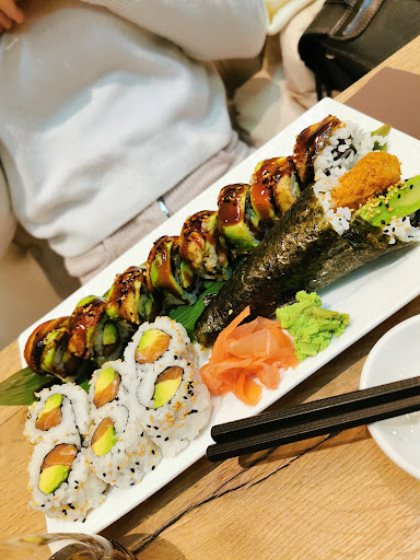 M.Sushi - Visual
