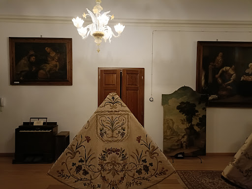 Museo della canonica - Visual