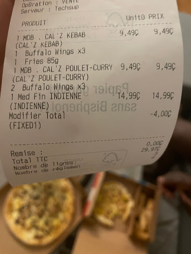 Photo 2 - Domino's Pizza