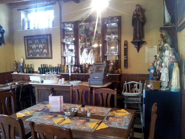 Hof Van Commerce. Bij Iris.