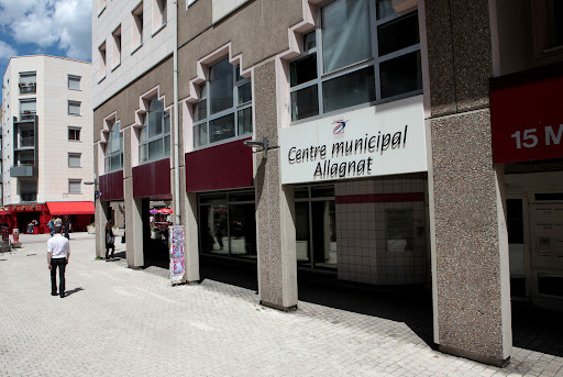 Centre Municipal Allagnat - Thumbnail