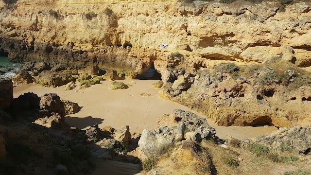 Praia de Albandeira