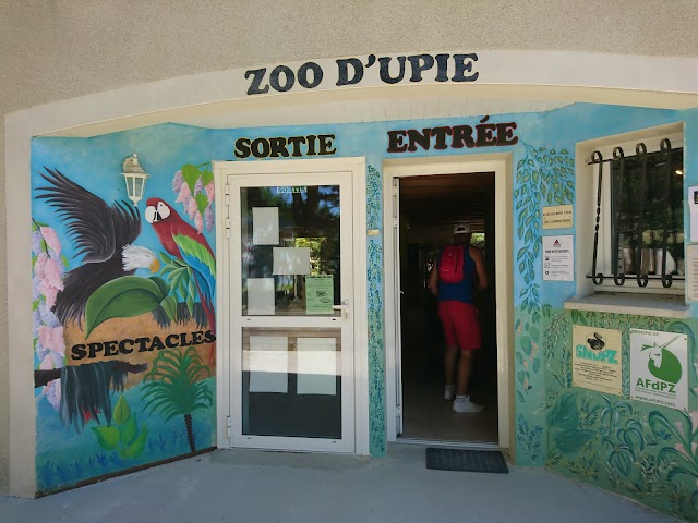 Zoo de Upie