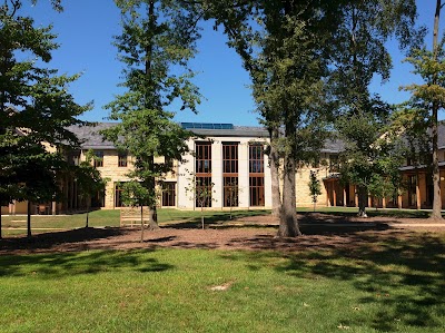 Fred W. Smith National Library for the Study of George Washington