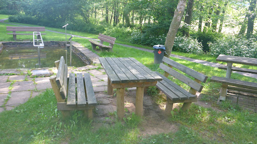 Wassertretanlage Kleinkahl