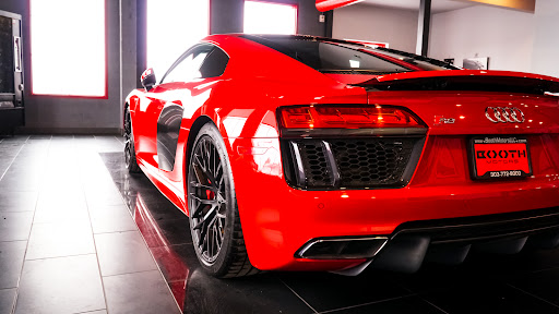 Booth Motors - Thumbnail