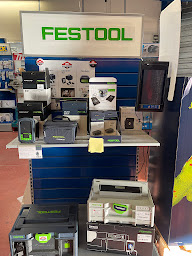 Photo n°18 de Tournier Machines A Bois Fillinges à Fillinges (Magasin de matériel pour le travail du bois)