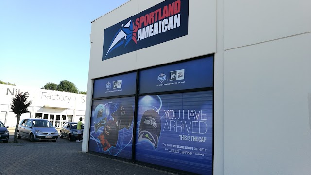Sportland American
