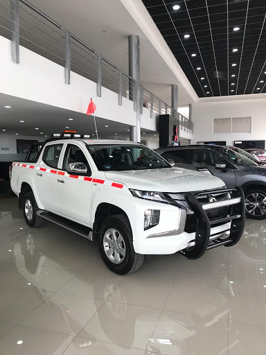 Mitsubishi Zacatecas - Thumbnail
