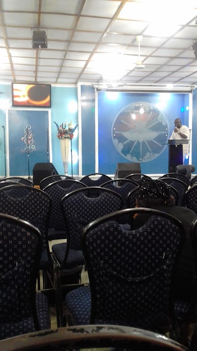 photo of RCCG JESUS CHANCERY