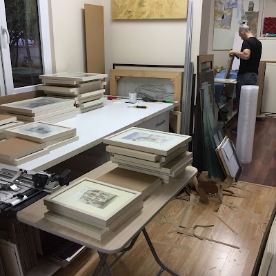 Photos of Dam Art Custom Framing & Fine Art Printing (Sanatsal &Ccedil;er&ccedil;eve)