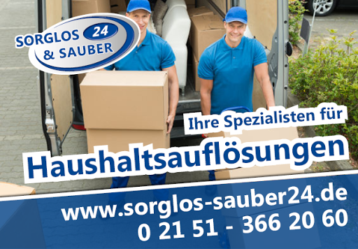 Sorglos und Sauber 24