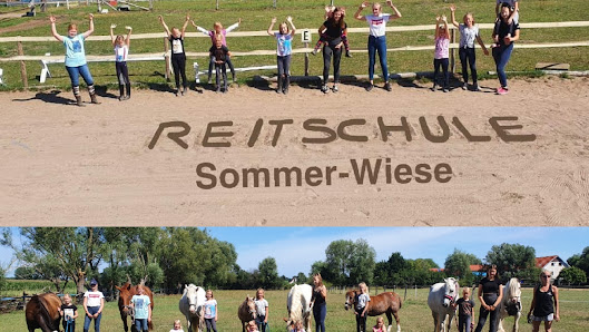 Reitschule Sommer-Wiese ganzheitliche CuraEquus ReitschuleAnita Sommer Weisenden 3, 38536 Meinersen