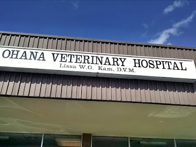 Ohana Veterinary Hospital Inc