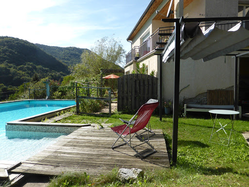 Photo de Les Fenouils, gite avec piscine à Mercus-Garrabet (09400)
