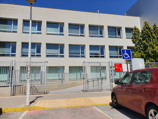 Centre de Salut Alboraia