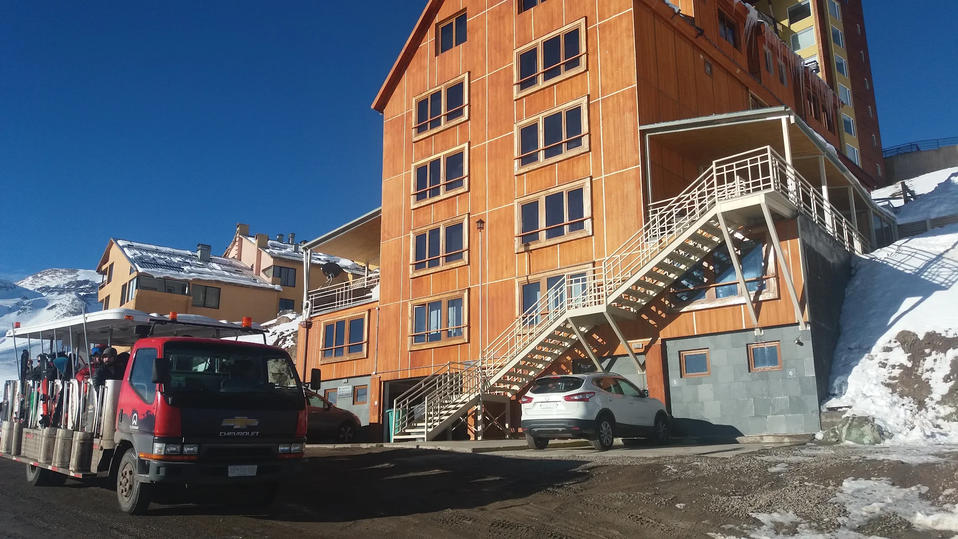 Habitamar El Colorado