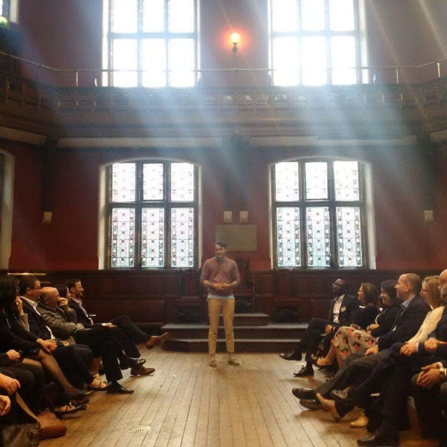 Oxford University Club