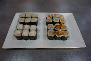 Photo n°46 de Sushi et noodles à Gardanne (Restaurant)