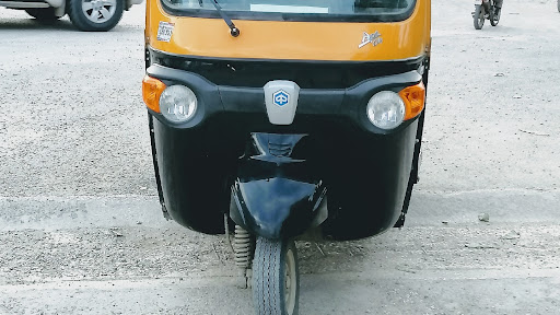 Tuk Tuk Miguel