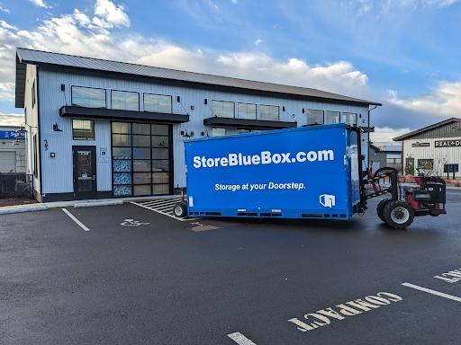 BlueBox Storage - Visual
