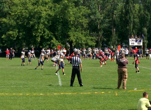 Chemnitz Crusaders - Visual