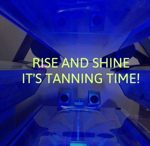 Tan'n Time - Visual