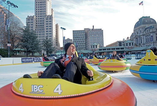 Ice Bumper Cars International