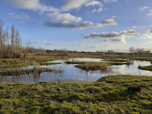 Tewkesbury Nature Reserve Car Park