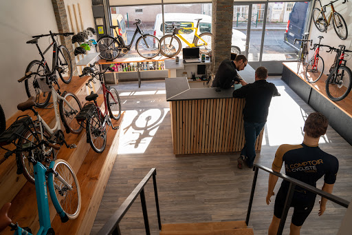 Le Comptoir du Cycliste | Cusset - Thumbnail