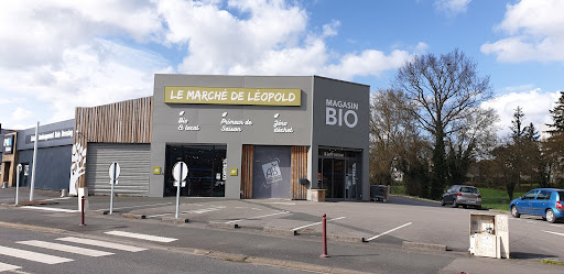 Le Marché de Léopold Ancenis-Saint-Géréon