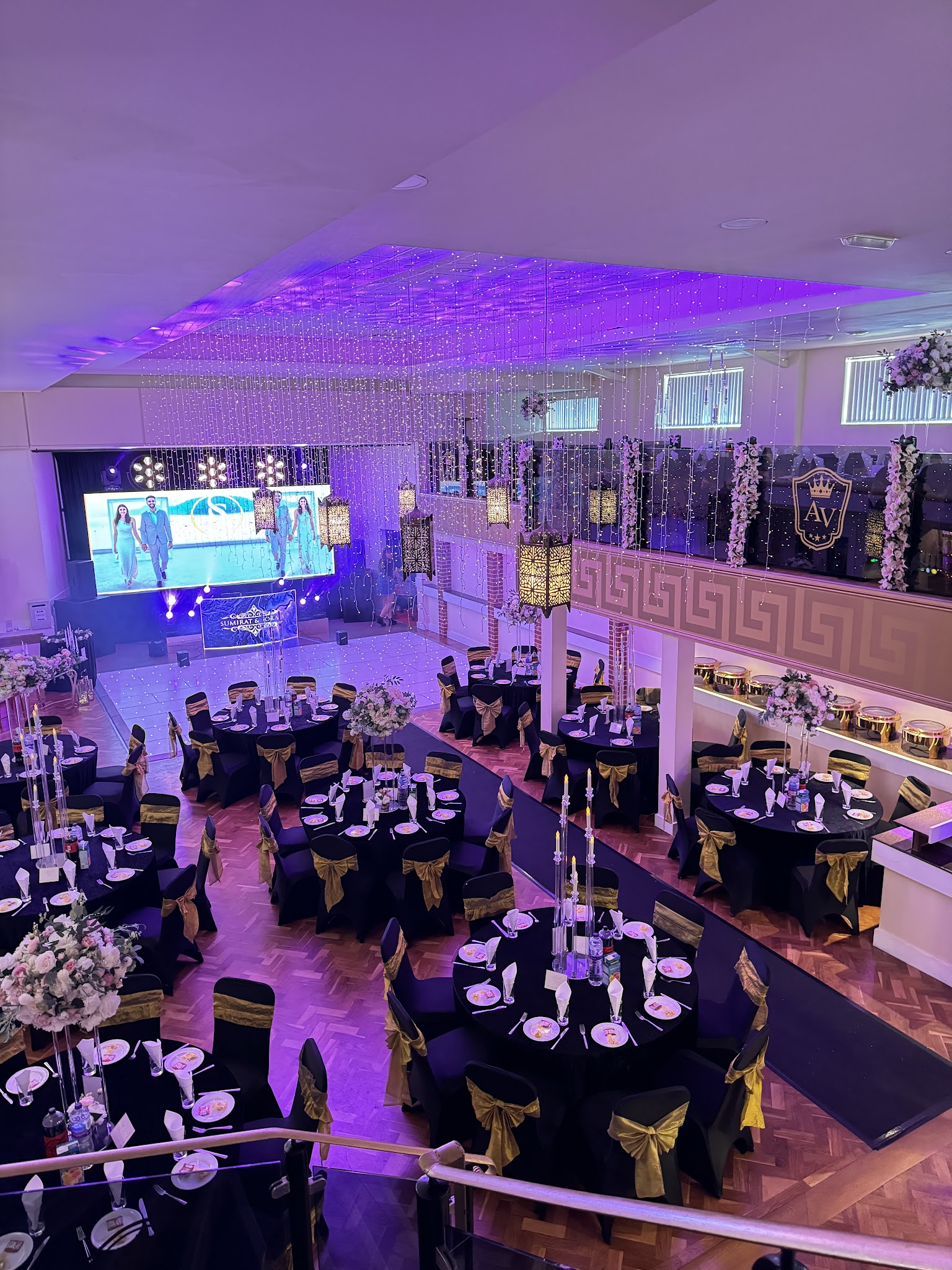 Avantay banqueting suite - Venues - photo 1