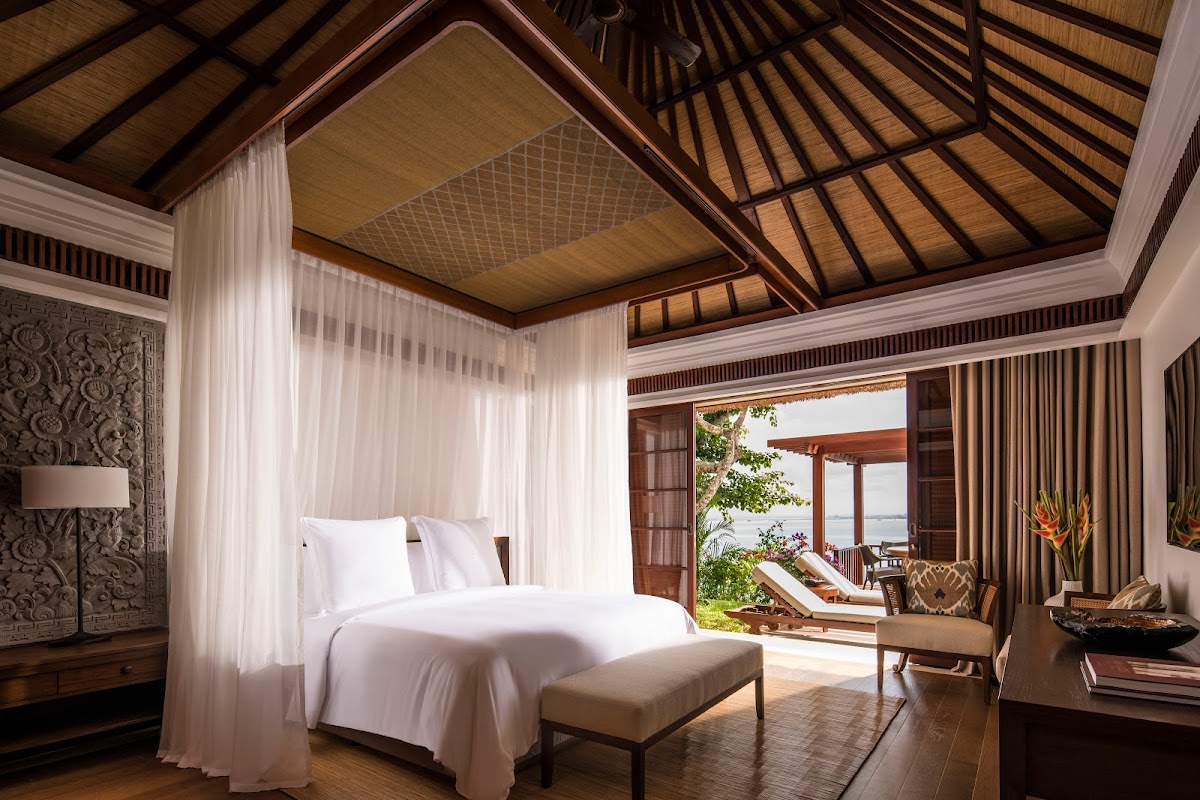 Four Seasons Resort Bali At Jimbaran Bay - 3