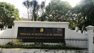 Photos of Cibinong District Court